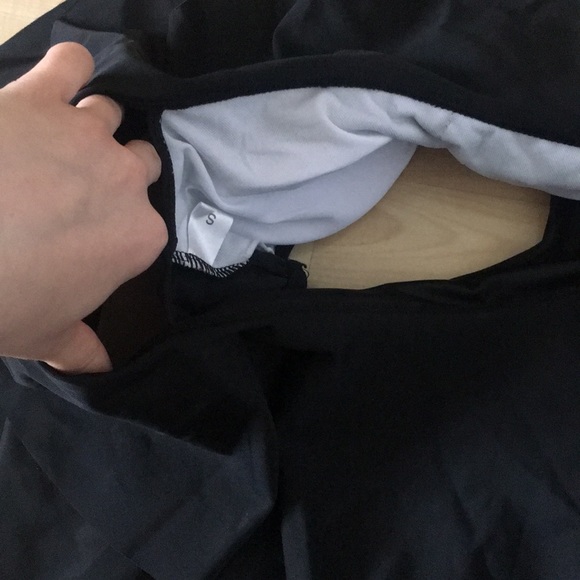 NEW! Ruffle Top Bikini - Picture 2 of 3